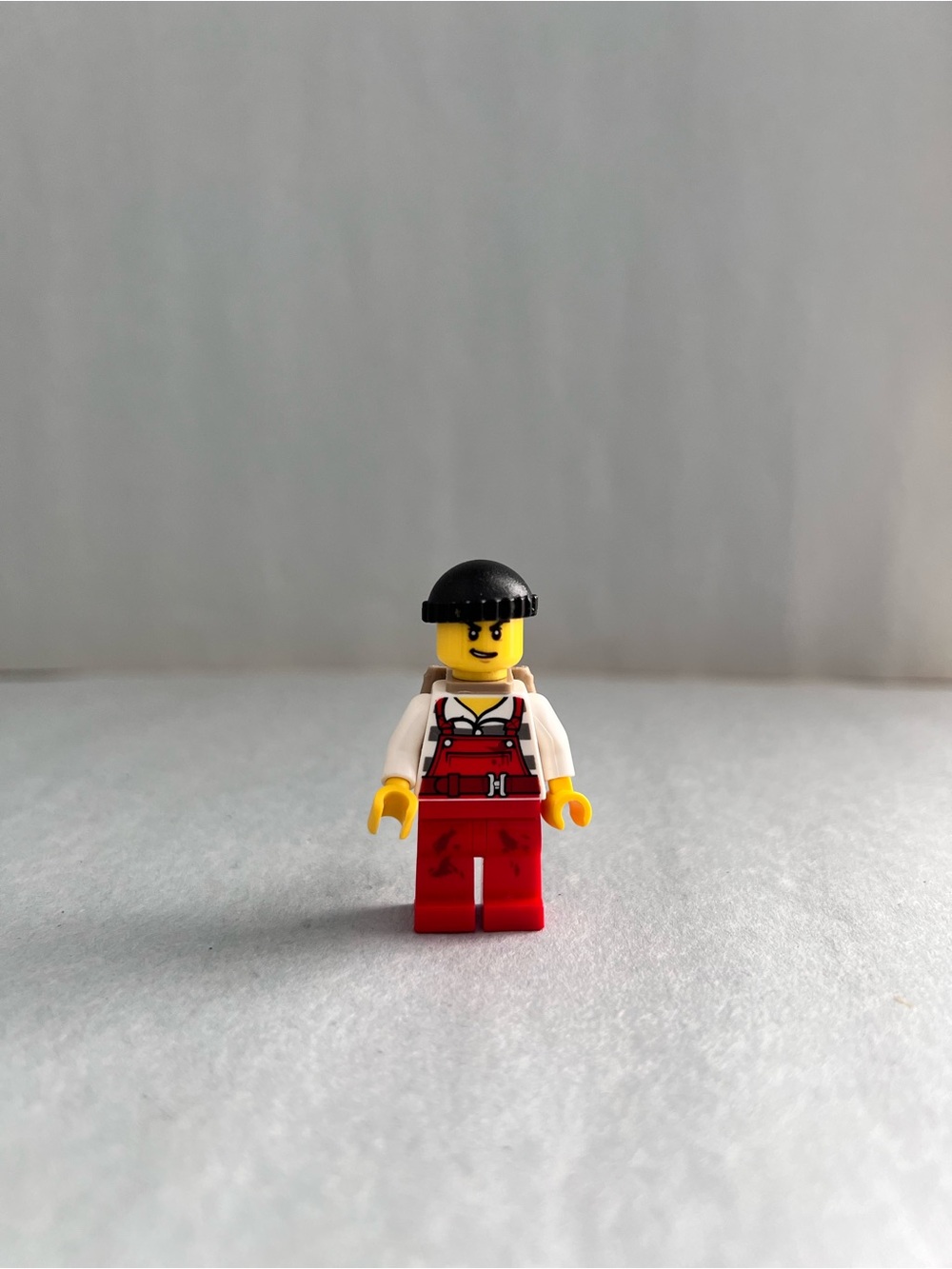 LEGO City Bandit Minifigure